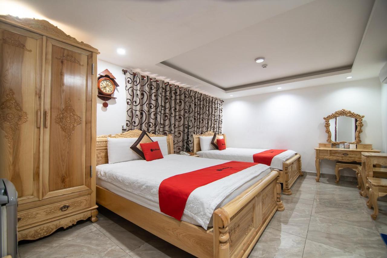 Reddoorz Plus New Sun Hotel Ho Şi Min Dış mekan fotoğraf