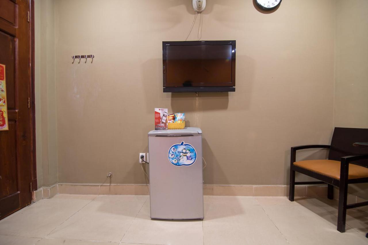 Reddoorz Plus New Sun Hotel Ho Şi Min Dış mekan fotoğraf