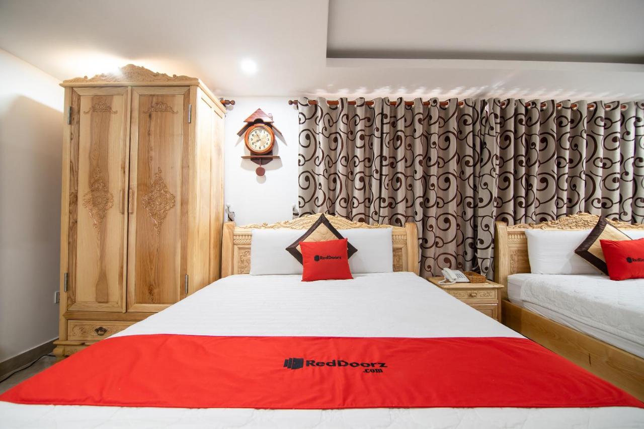 Reddoorz Plus New Sun Hotel Ho Şi Min Dış mekan fotoğraf