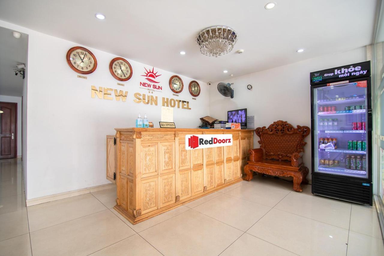 Reddoorz Plus New Sun Hotel Ho Şi Min Dış mekan fotoğraf