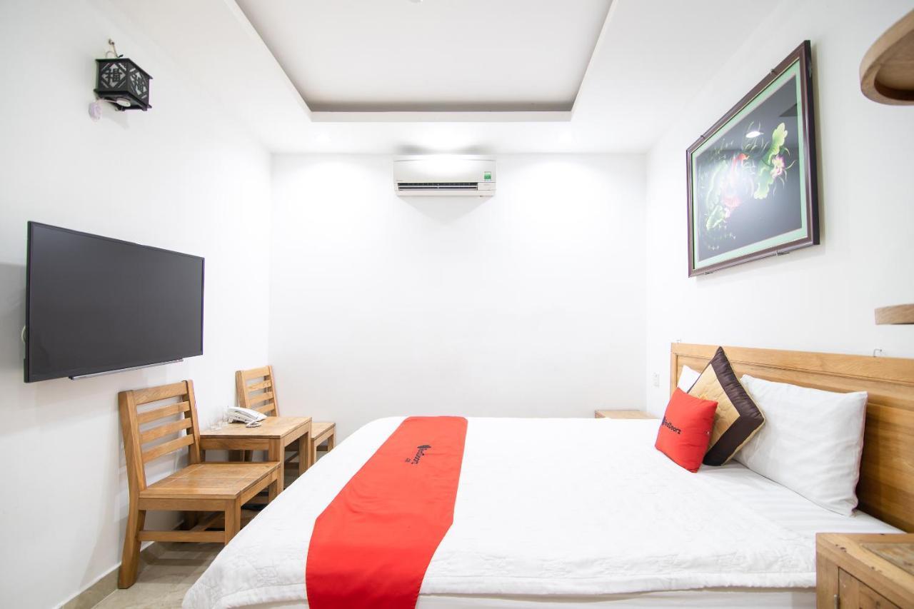 Reddoorz Plus New Sun Hotel Ho Şi Min Dış mekan fotoğraf