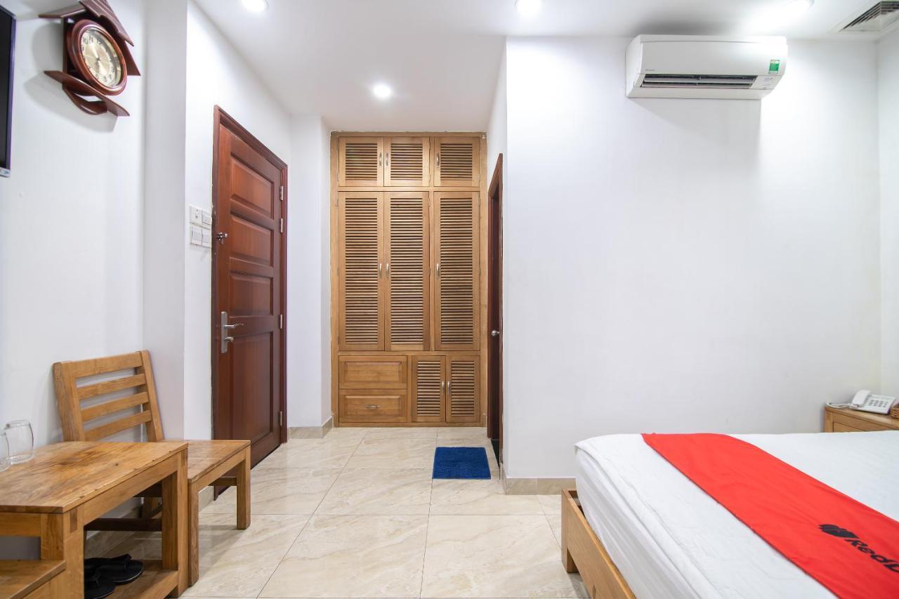 Reddoorz Plus New Sun Hotel Ho Şi Min Dış mekan fotoğraf