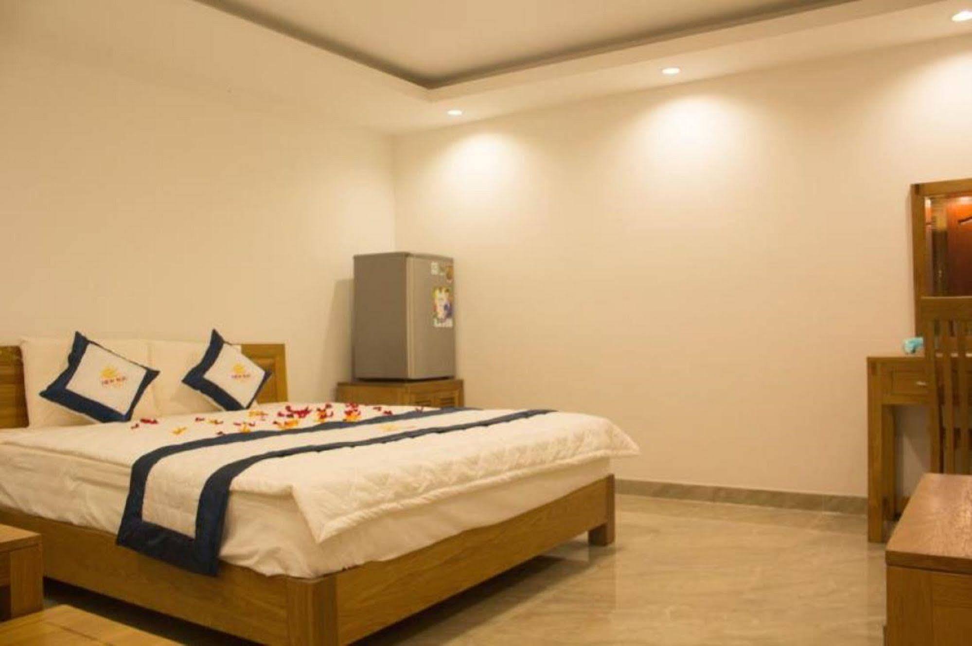 Reddoorz Plus New Sun Hotel Ho Şi Min Dış mekan fotoğraf