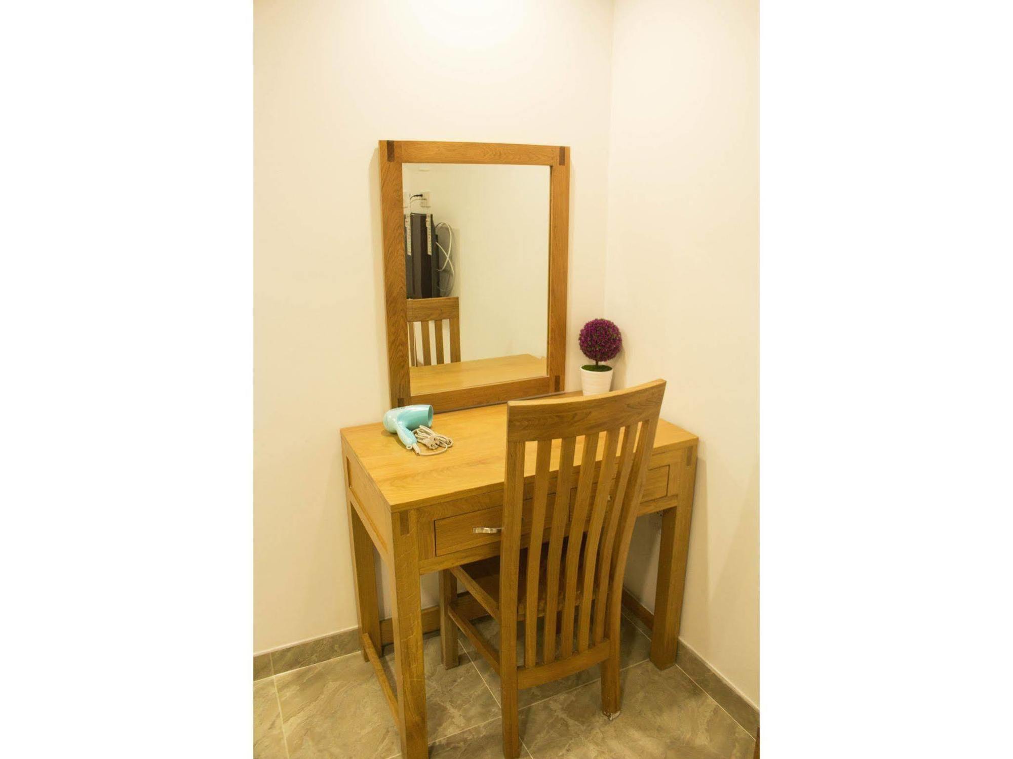 Reddoorz Plus New Sun Hotel Ho Şi Min Dış mekan fotoğraf