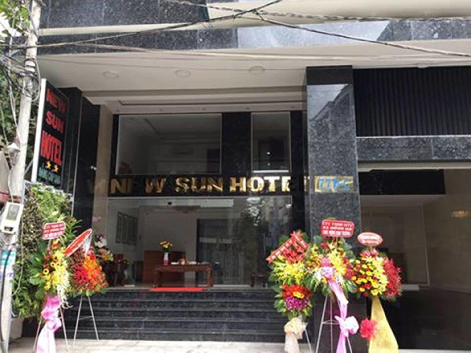 Reddoorz Plus New Sun Hotel Ho Şi Min Dış mekan fotoğraf