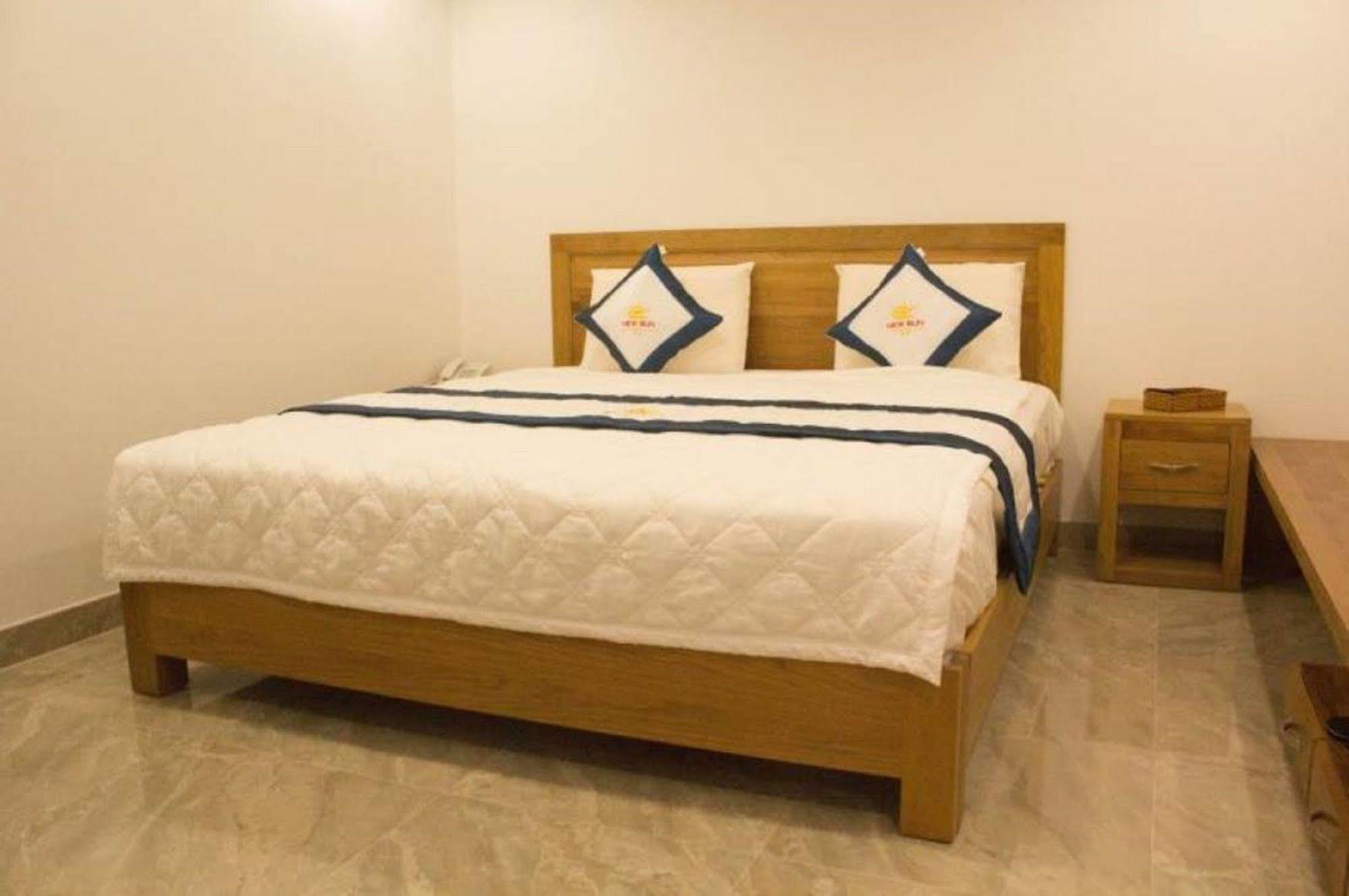 Reddoorz Plus New Sun Hotel Ho Şi Min Dış mekan fotoğraf